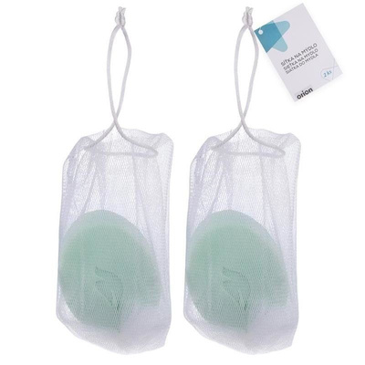 Soap Saver Pouch 2 pcs