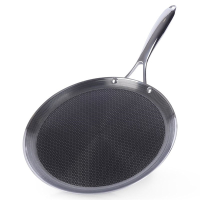 Crepe Pan Steel COOKCELL 29 cm