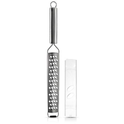 Grater Steel Flat 38 cm