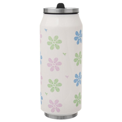 Thermal Cup Flowers 400 ml