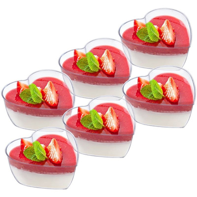 Desserts Cups 120 ml 6 pcs