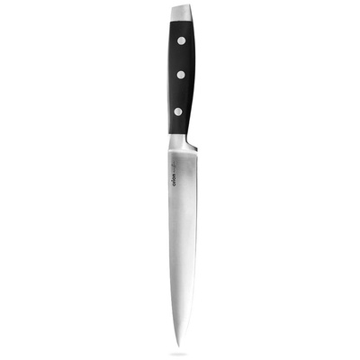 Nóż kuchenny stalowy MASTER 34 cm