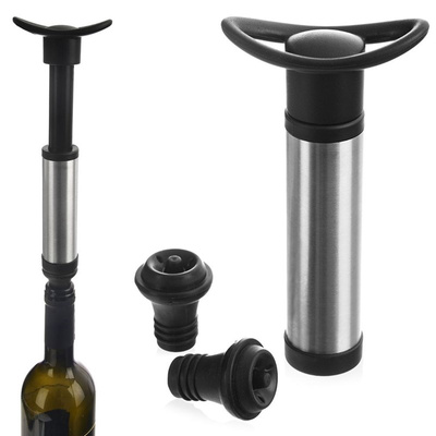 Wine Saver with Stopper 3 pcs