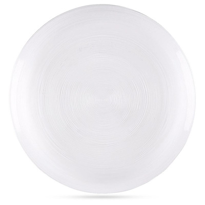 Dinner Plate Glass 28 cm