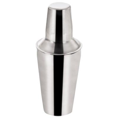 Cocktail Shaker Steel 520 ml