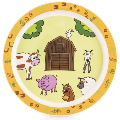 Plate for Kids 21,5 cm