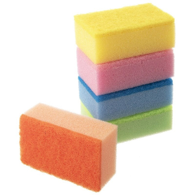 Scrub Sponge 5 pcs