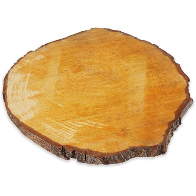 Podkładka plaster drewna 23-28 cm