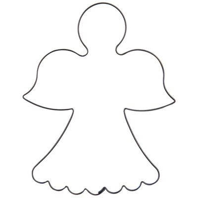 ORION Cutter / mold for cookies gingerbread ANGEL