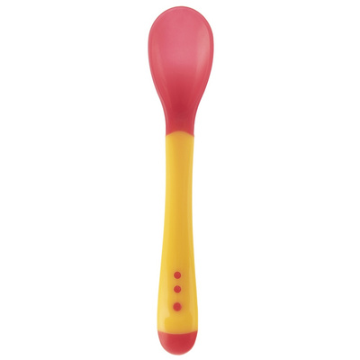 Baby spoon with soft tip 13,5 cm