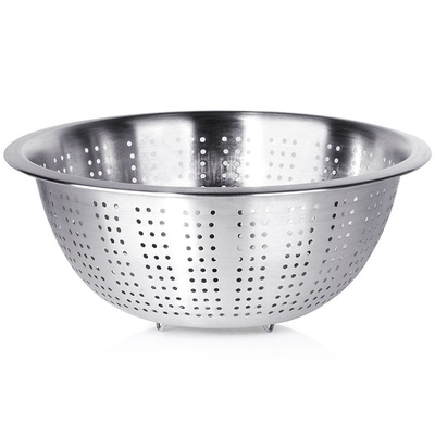 Colander Steel 28 cm