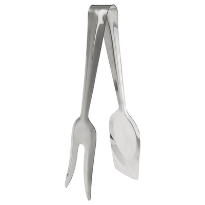 Kitchen Tongs Steel 21 cm