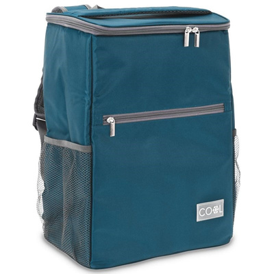 Cooler Bag Backpack Blue 20 l