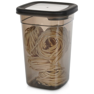 Food storage container with lid 1 l