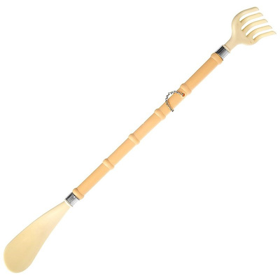 Shoe Horn and Backscratcher 50 cm