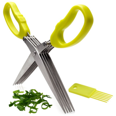 ORION Scissors / Scissors for hebrs chives parsley