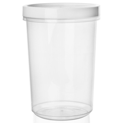 Food Container with a Gasket Screw Top for Soup 1,6 l