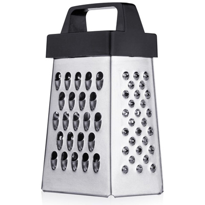 Garlic Grater Steel 4-Sided ACER 7 cm