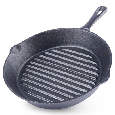 Grill Pan Cast Iron LITINA 24 cm