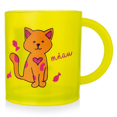 Kids Mug Cat 260 ml