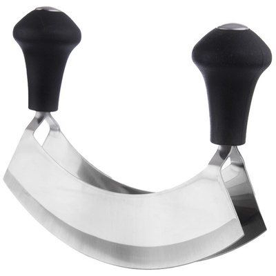 Mezzaluna Herb Chopper Steel 17 cm