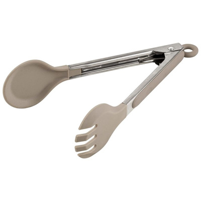 Silicone food tongs Misty 23 cm