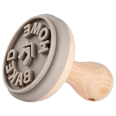 Cookie Stamp Silicone MISTY 6 cm