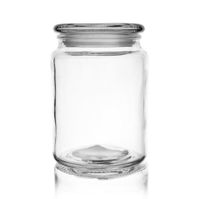 Food Container Glass 750 ml