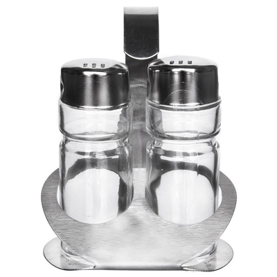 ORION Container for SALT / PEPPER salt cellar in stand