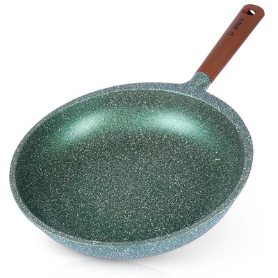 Frying Pan Granite OMEGA 28 cm