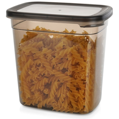 Food storage container with lid 1.85 l