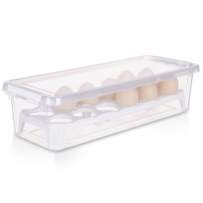 ORION Container organiser box for eggs egg 12 pcs