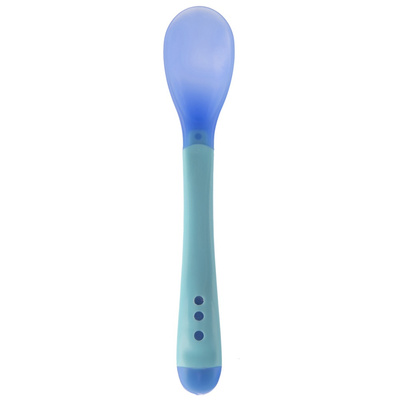 Baby spoon with soft tip 13,5 cm