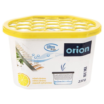 Interior Dehumidifier Lemon ULTRA FRESH 230 g