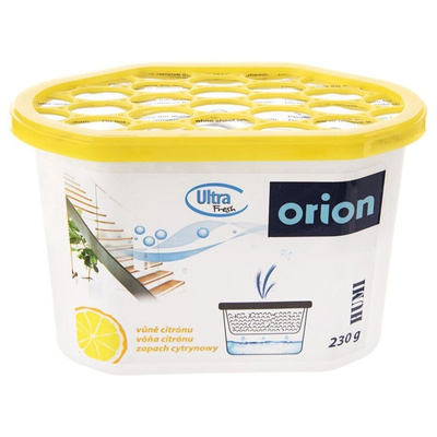 ORION Moisture absorber / air freshener CITRUS