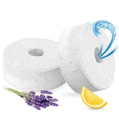 Moisture Absorber Lavender and Lemon Tablets ULTRA FRESH 2x450 g 2 pcs