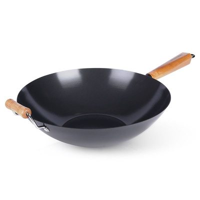 Wok Pan Steel Non-Stick CANTONESE 35 cm