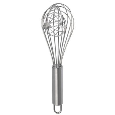 ORION Kitchen beater with ball 20 cm