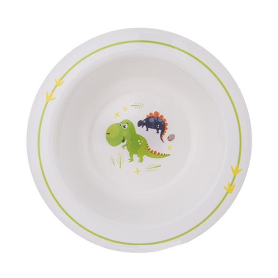 ORION Kid bowl plate / for kid DINOSAUR