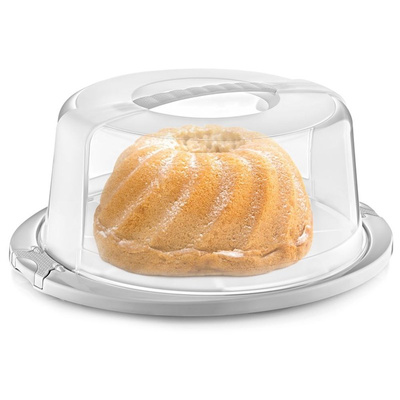 Cake Container with a Lid 30 cm