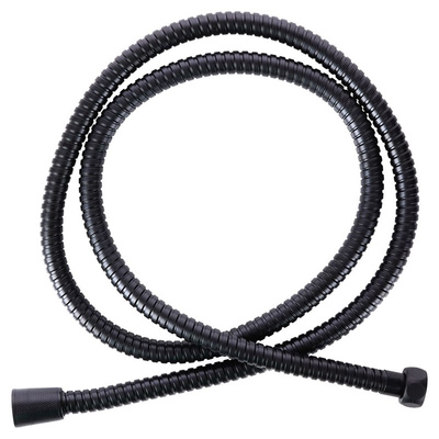 Shower Hose Black 150 cm