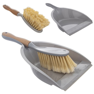 Dustpan and Brush Set