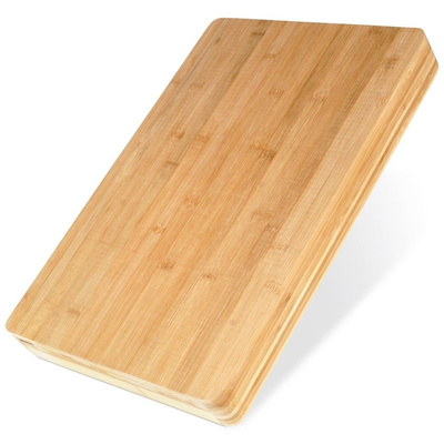 ORION Cutting board / serving bamboo 46x30cm