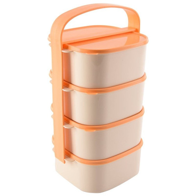 ORION Mess kit for carrying food 4x1,15L