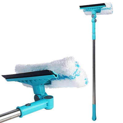 Window Squeegee Telescopic with Squeegee 72-120 cm