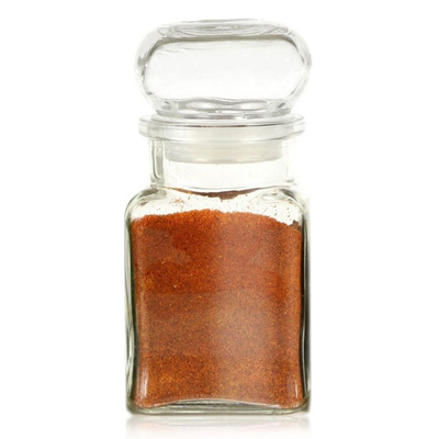 Spice Jar Glass 150 ml