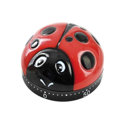 Kitchen Timer Ladybird