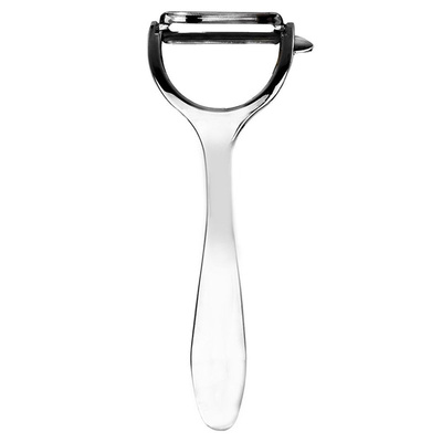 Fruit and Vegetable Peeler Steel LUXY 17 cm