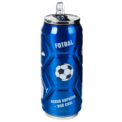 Thermal Cup Ball Blue 500 ml