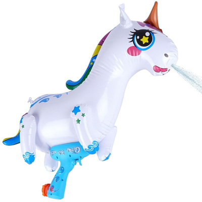 Water Gun Inflatable Unicorn